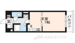 セリーヌ下鴨間取り図面