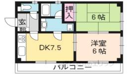 プラムガーデン間取り図面