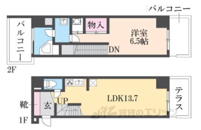 間取り図面