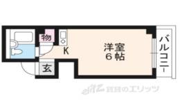高倉ハイツ間取り図面