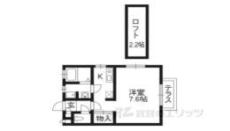 メゾンプリマベーラ間取り図面