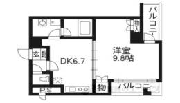 物件間取り図面