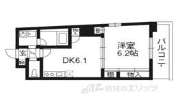 物件間取り図面