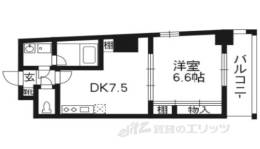 物件間取り図面