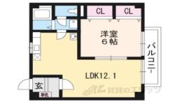 リバティ栄間取り図面