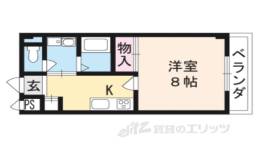 エクセレント中村３間取り図面