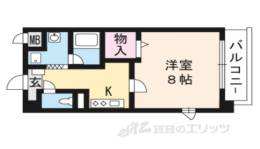 カーサ・ヴィヴァーチェ間取り図面