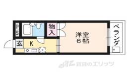 やまいくマンション間取り図面