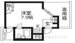 ＤＥＴＯＭ－１京大前間取り図面
