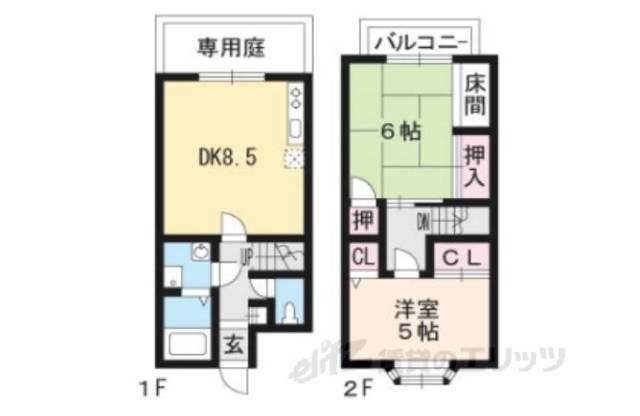 間取り図面