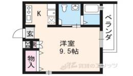 エスペランス間取り図面