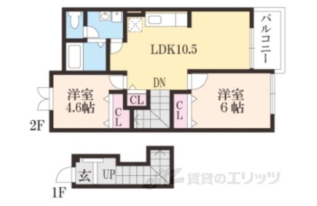 間取り図面
