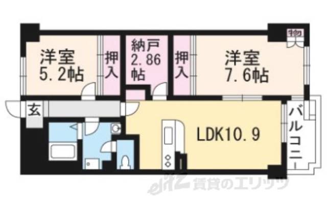 間取り図面