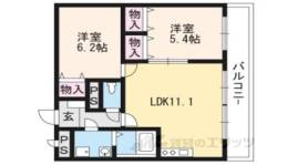 エルソレイユ間取り図面