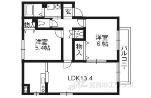 間取り図面