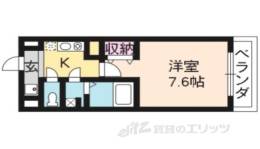 アルティスタ蛸薬師間取り図面