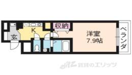 アルティスタ蛸薬師間取り図面