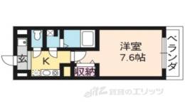 アルティスタ蛸薬師間取り図面