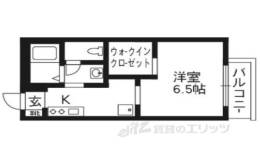 ヴィヴァーチェ・杉間取り図面