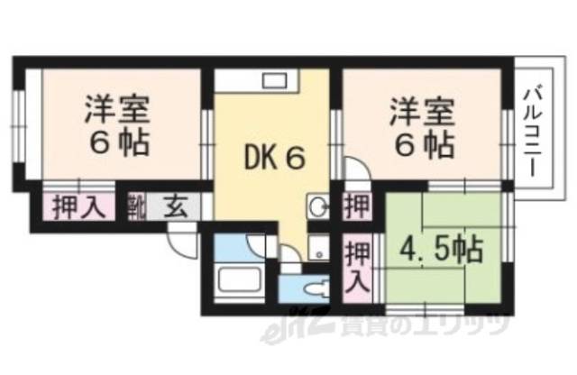 間取り図面