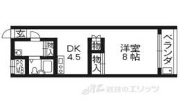 メゾンスマイル間取り図面