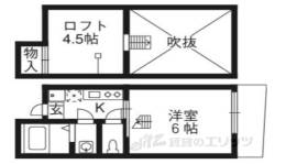 ロフティ山ノ内間取り図面