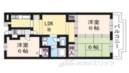 グランシャリオ間取り図面