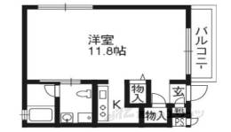 岫雲館間取り図面