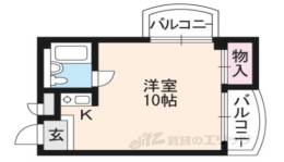ポデスタハイツ間取り図面
