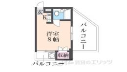 ポデスタハイツ間取り図面