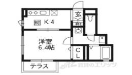 アパートメントヨーカ間取り図面