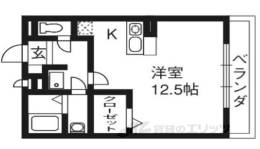 グランドール間取り図面