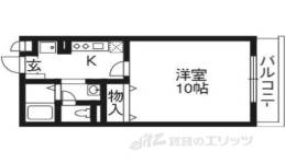 グランドール間取り図面