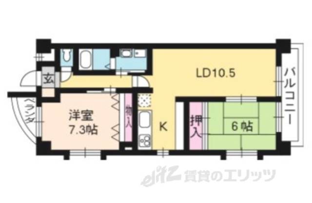 間取り図面