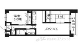 エミネンスコート間取り図面