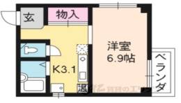 ラ・シャンブル間取り図面