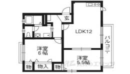 フロンティア間取り図面
