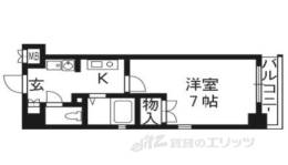 べラジオ御所東間取り図面