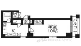 カーサ・デ・古都間取り図面