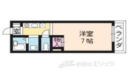 アッシュ間取り図面