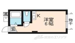 第一マンション間取り図面