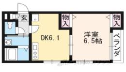 グランエスト一条間取り図面