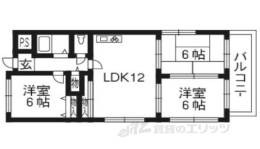 ネオハイツ間取り図面