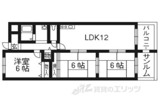 間取り図面