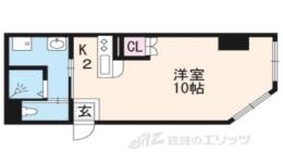 高野ライブコープ間取り図面