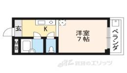 高野ライブコープ間取り図面