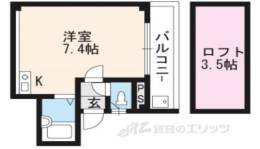 フジハイツ間取り図面