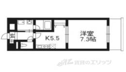 ＳＴＤ五条間取り図面