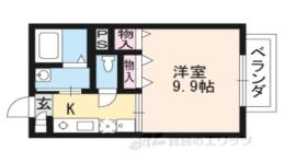 パルモ間取り図面