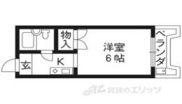 メゾン・ド・ジュネス間取り図面